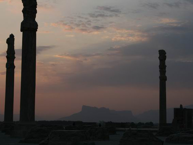 Persepolis Ruins