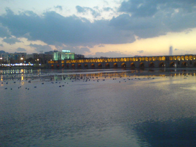 Khaju Bridge