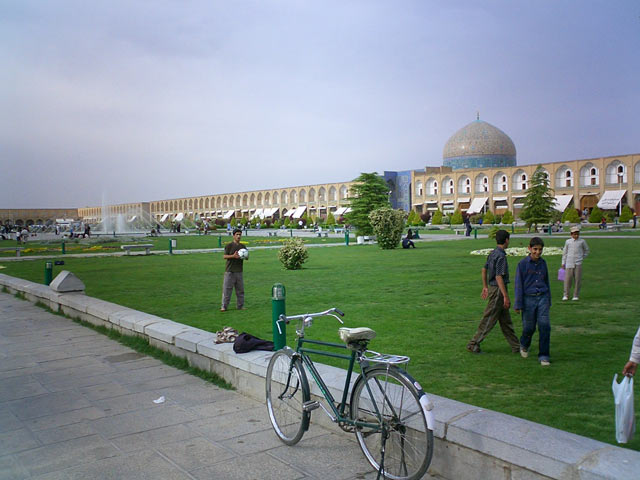 Khomeini Square