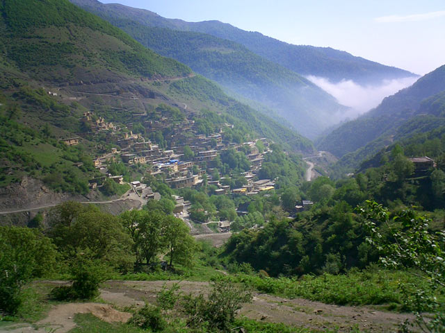 Masouleh