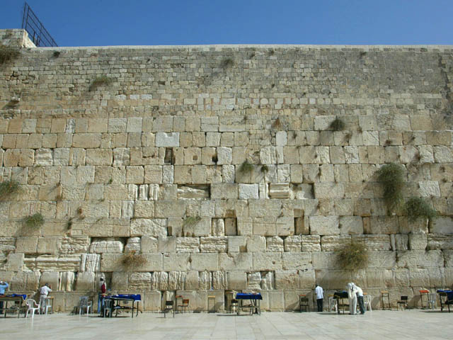 Mur des Lamentations