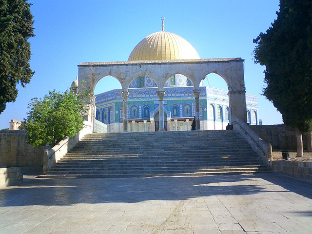 Dome of the Rock