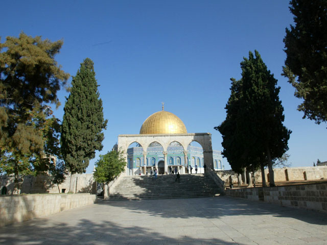 Temple Mount