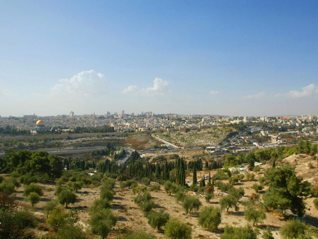 Jerusalem