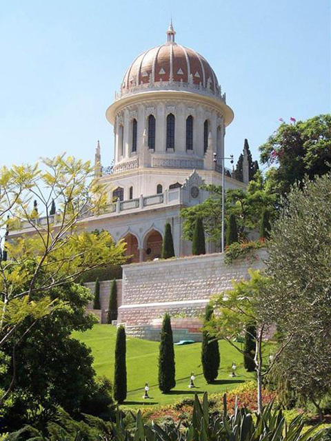 Shrine of the Bab