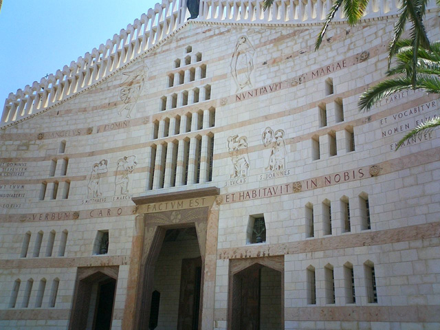 Basilica of the Annunciation