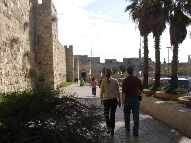 Tower of David