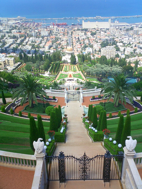 Haifa view