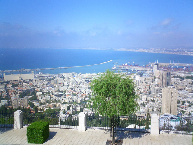 Bay of Haifa