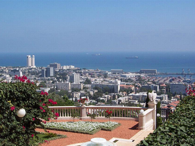 Baie de Haifa