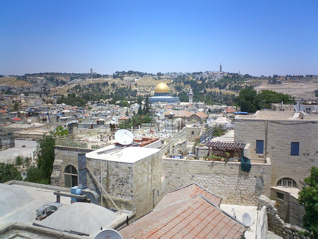 Dome of the Rock