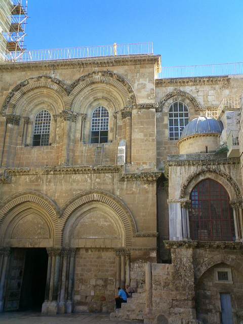 Eglise de la Resurrection