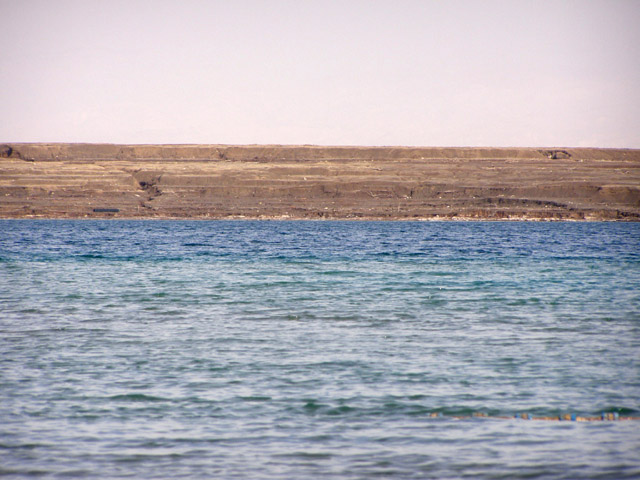 The Dead Sea 