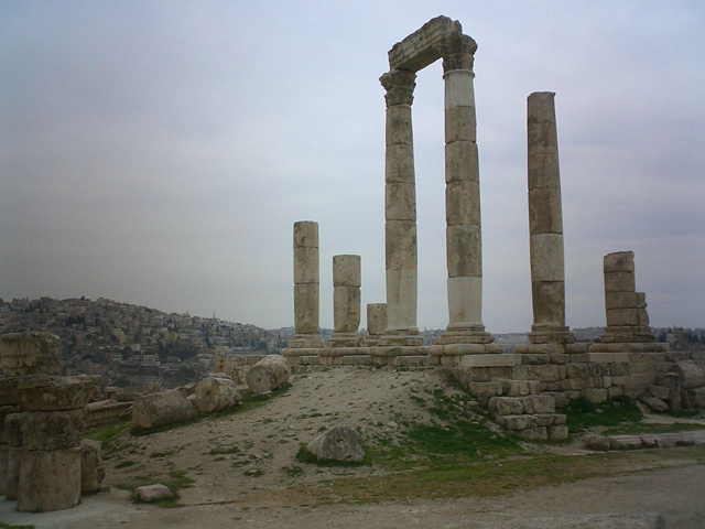 Temple d'Hercule