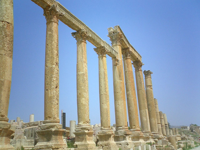 Colonnade