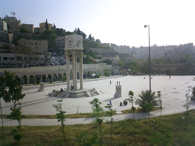 Hashemite square