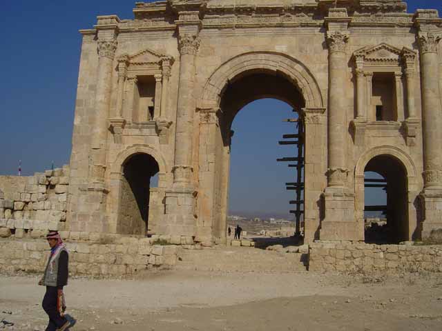 Arc de Triomphe