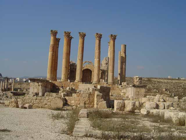 Greek Temple