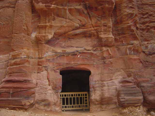 Detail of Petra