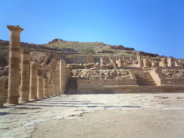 City of Petra