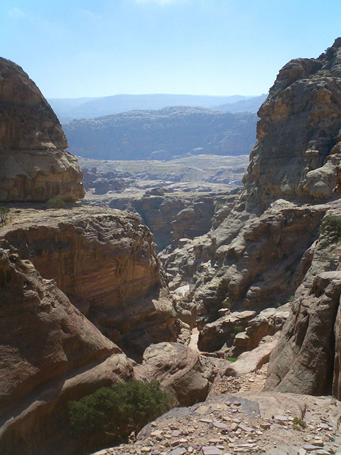 Petra vue