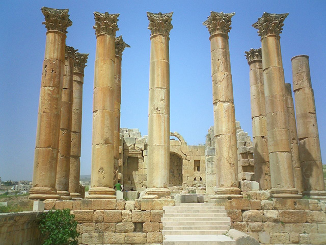 Temple of Artemis