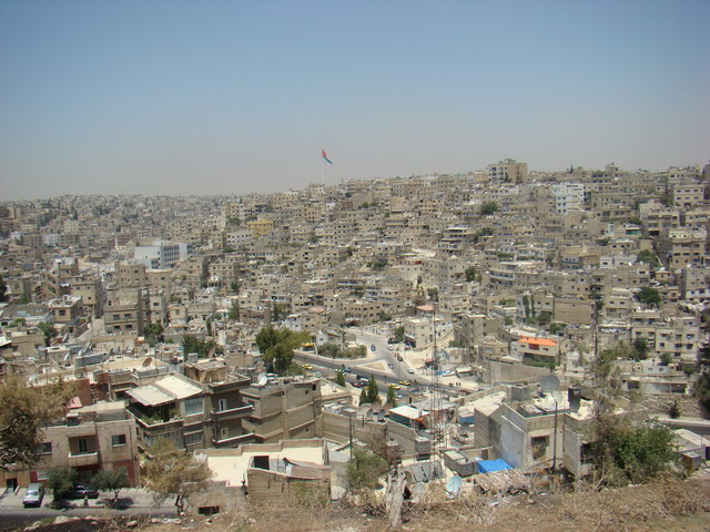 Amman view