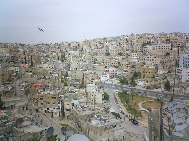 Amman view