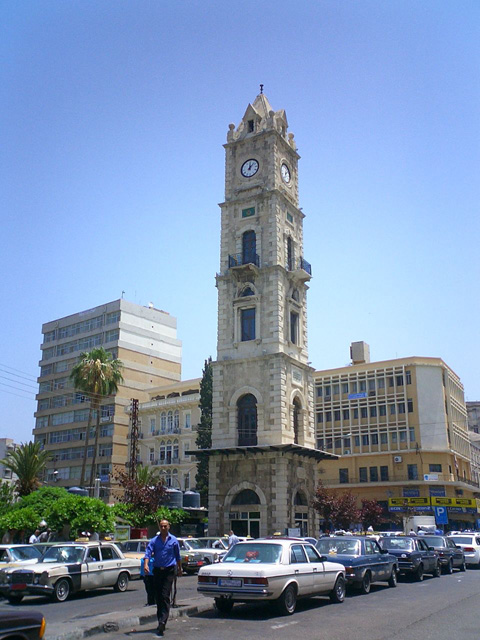 Clock Tower