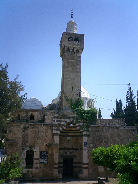Burtasiyat Madrassa-Mosque