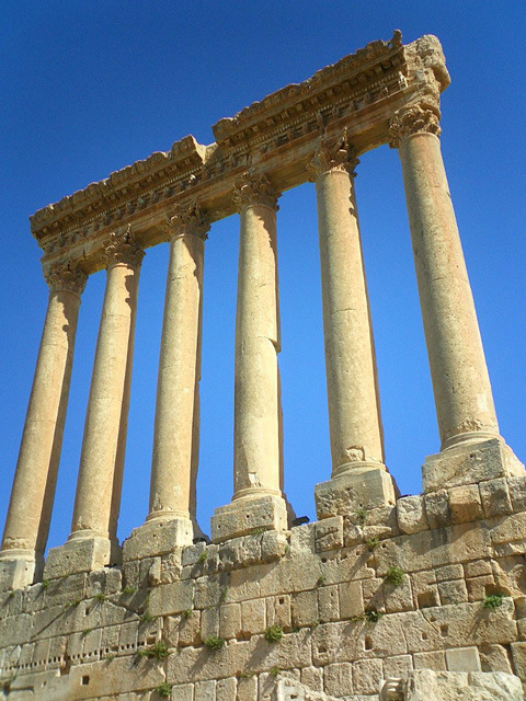 Temple of Jupiter