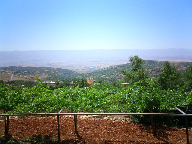 Aainata countryside