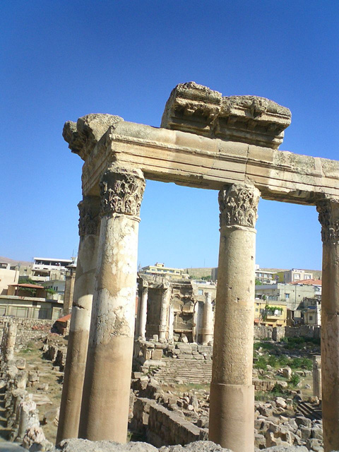 Temple de Vénus