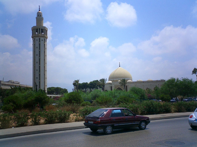 Mosque