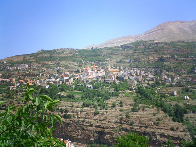 Bsharri