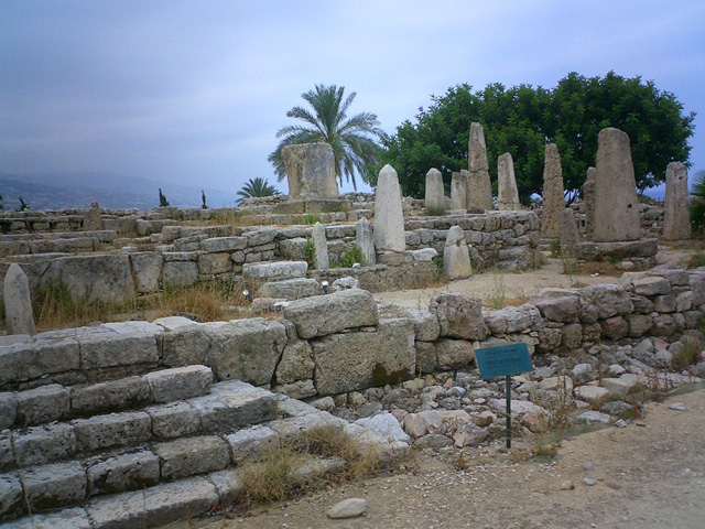 Byblos Ruins