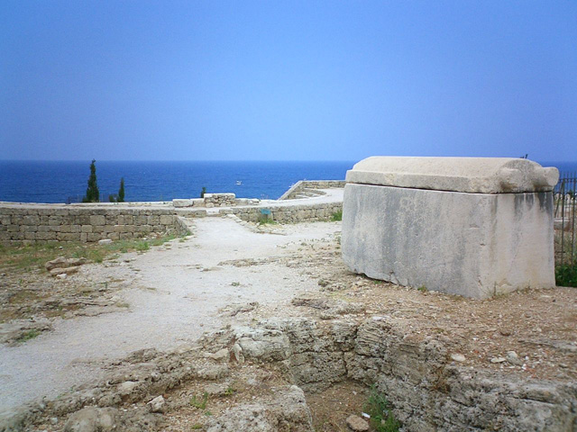 Mediterranean Sea