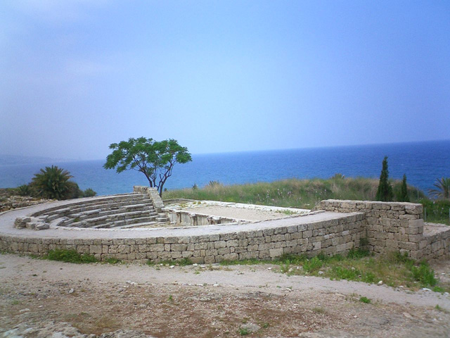 Amphitheatre