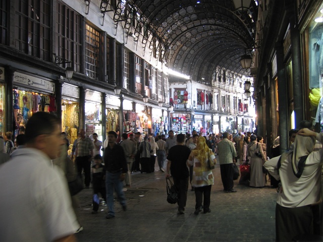 Souk Al-Hamidiyah