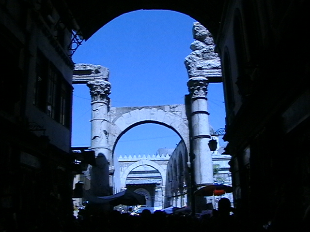 Al-Hamidiyah Souk