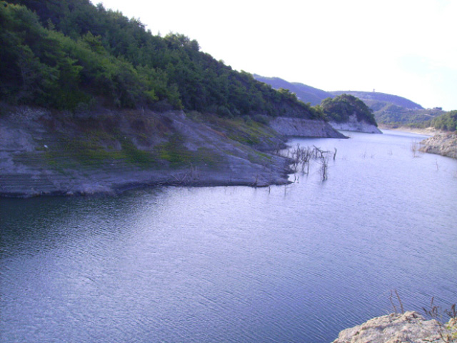 Mashkita lake