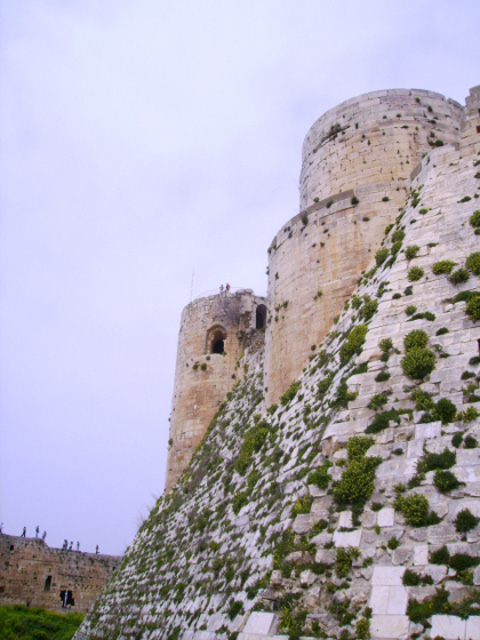 Crac des Chevaliers