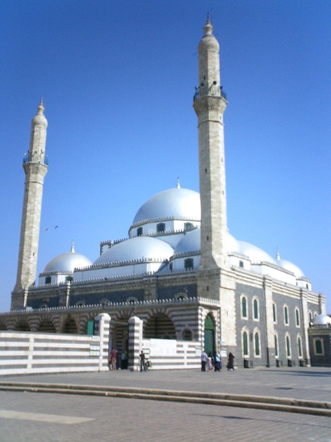 Mosquée Khaled Ibn-Walid