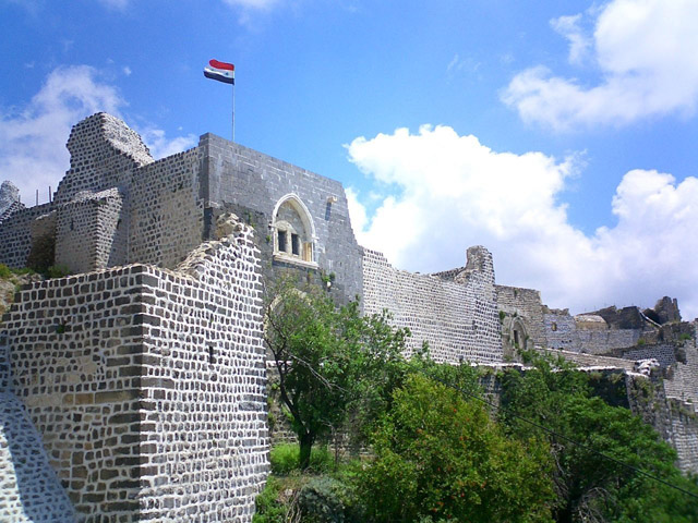 Citadel Margat