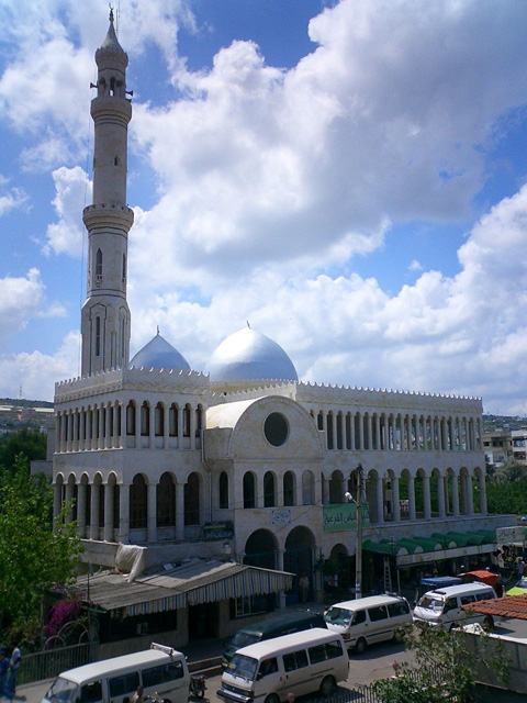 Banyas mosque