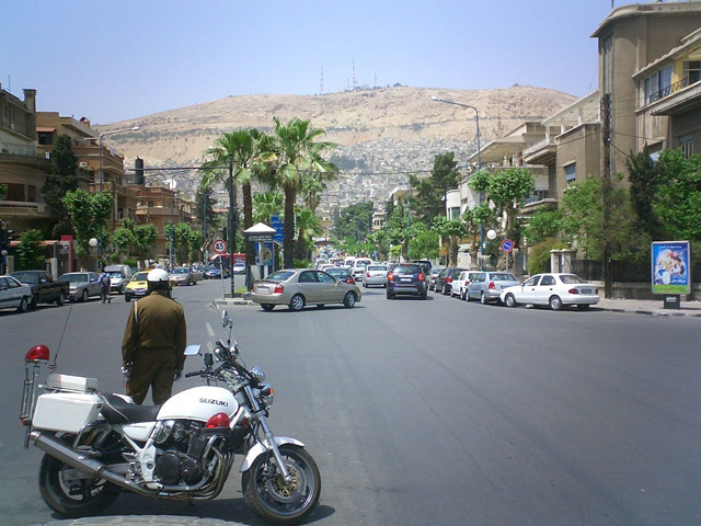 Damascus