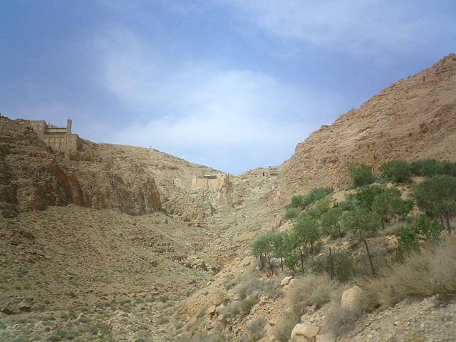 Deir Mar Musa al-Habashi
