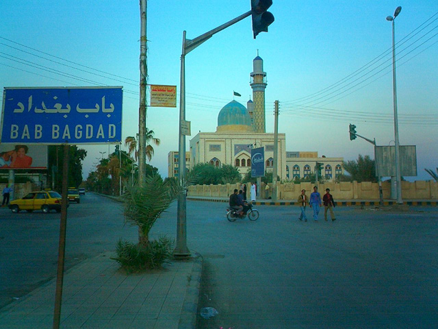 Mosque