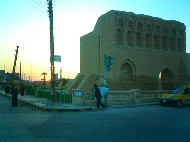 Bab Baghdad