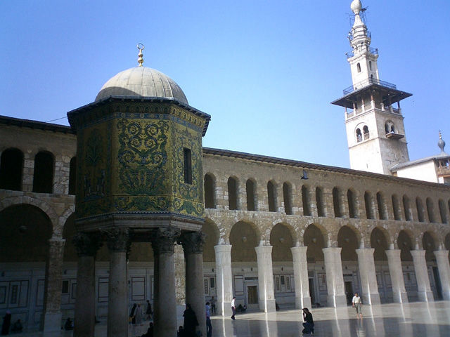 Minaret of the Bride